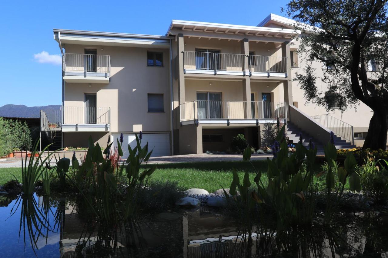 Profumo Di Casa Villa Trescore Balneario Kültér fotó