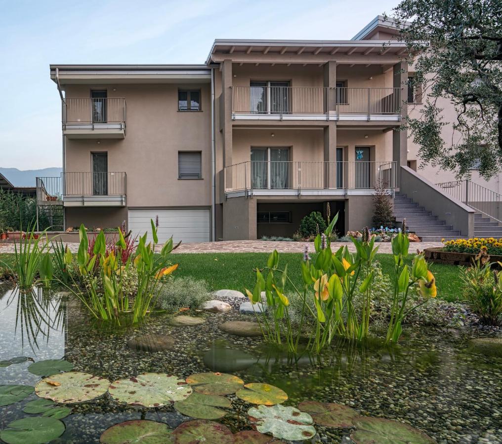 Profumo Di Casa Villa Trescore Balneario Kültér fotó